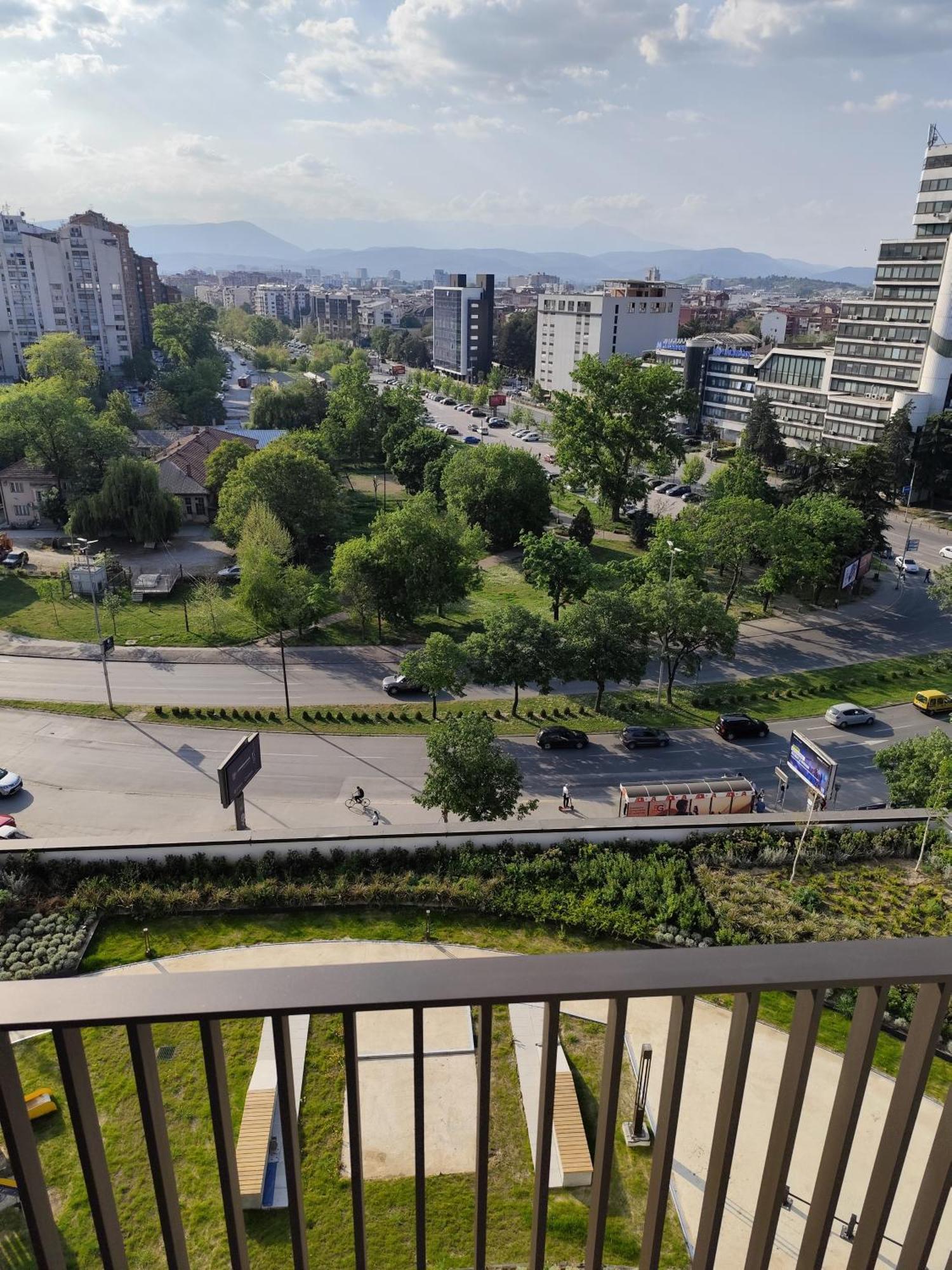 Diamond 72 Apartment , Skopje City - Center, Diamond Residences, Free Parking Buitenkant foto