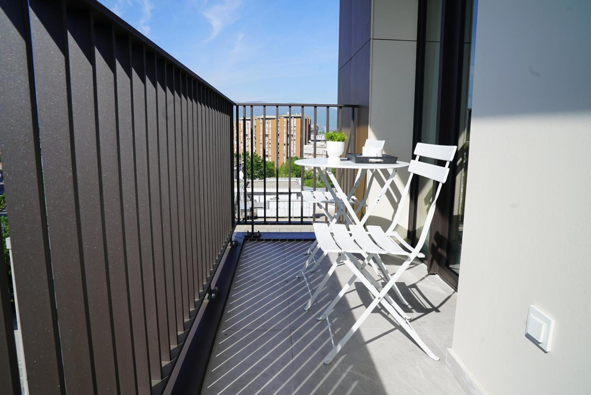 Diamond 72 Apartment , Skopje City - Center, Diamond Residences, Free Parking Buitenkant foto